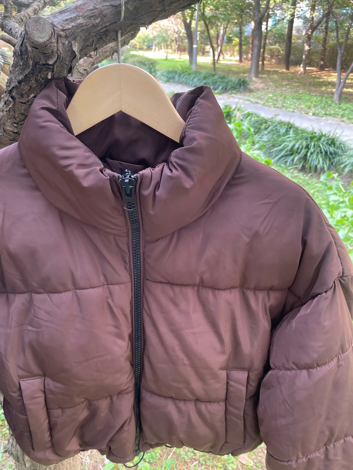 h&m short padding  상품이미지3