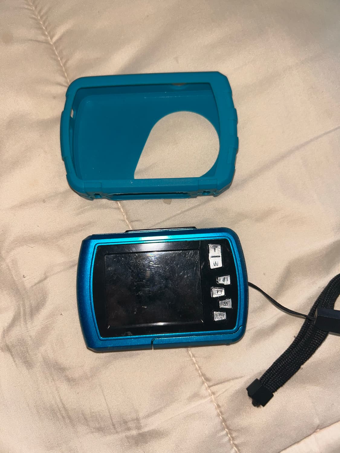 폴라로이드 Polaroid IS048 블루 청록 디지털 카메라 상품이미지5