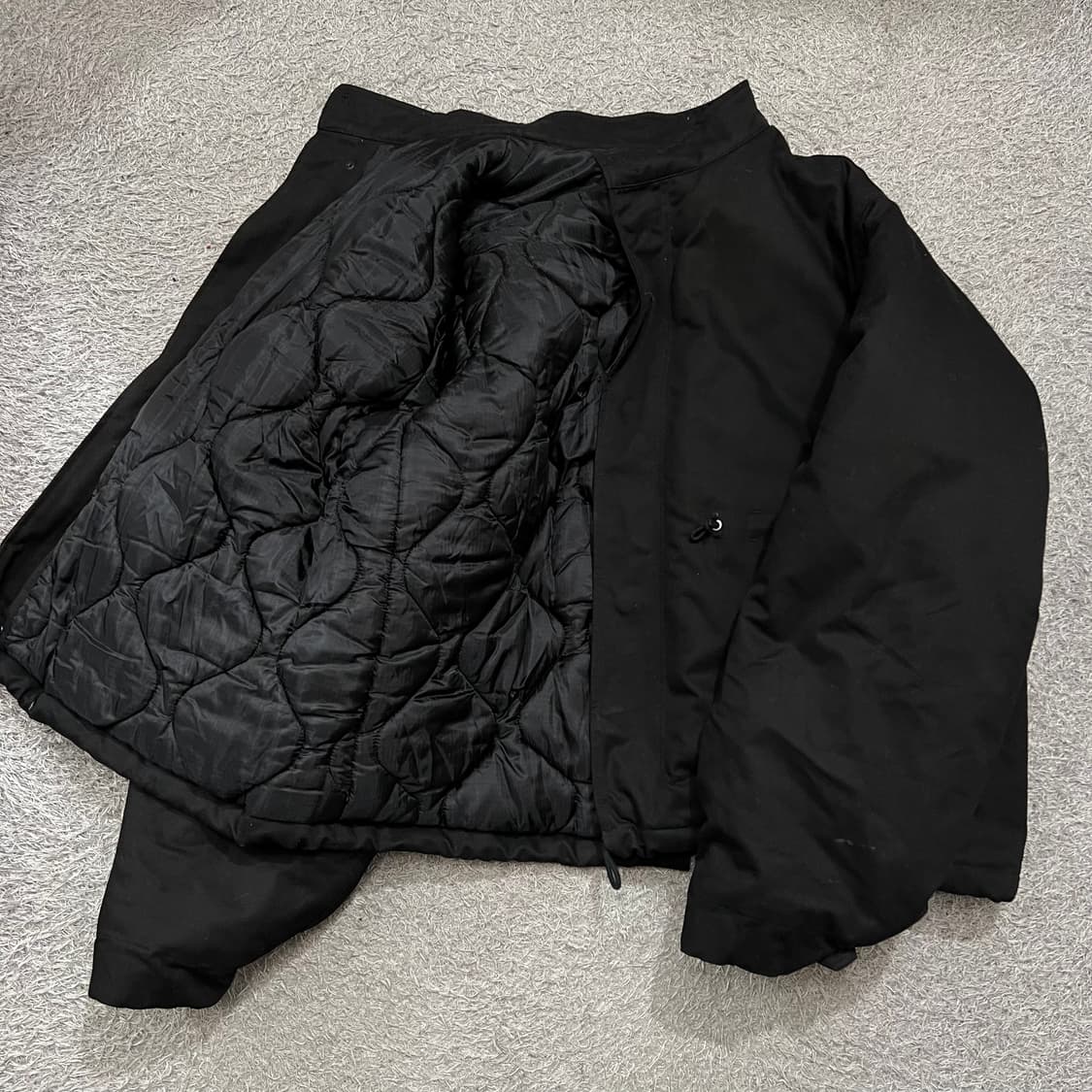 [105] 라퍼지스토어 숏야상자켓(내피o) 상품이미지1