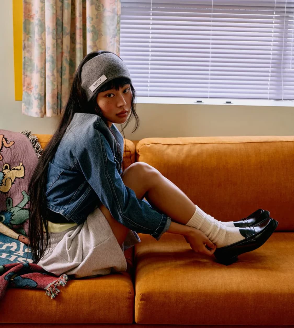 하루타 PU 페니로퍼 240 상품이미지1