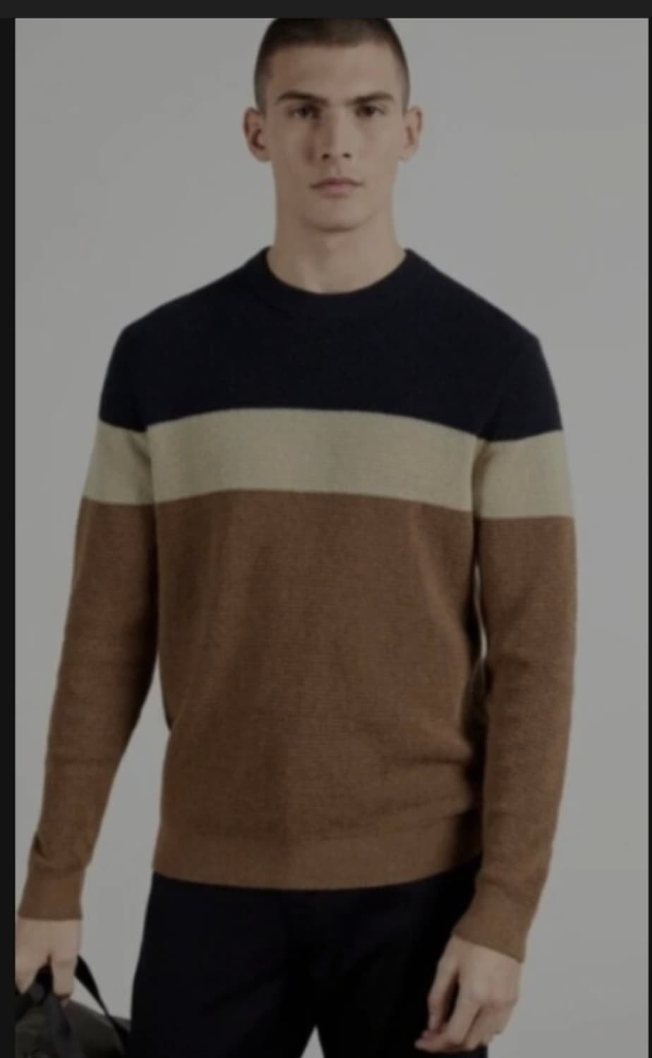 TED BAKER 남성 니트 상품이미지6