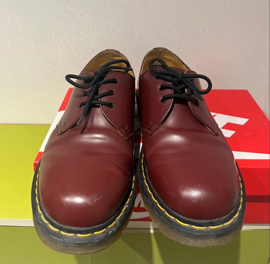 닥터마틴 1461 3홀 더비 상품이미지2