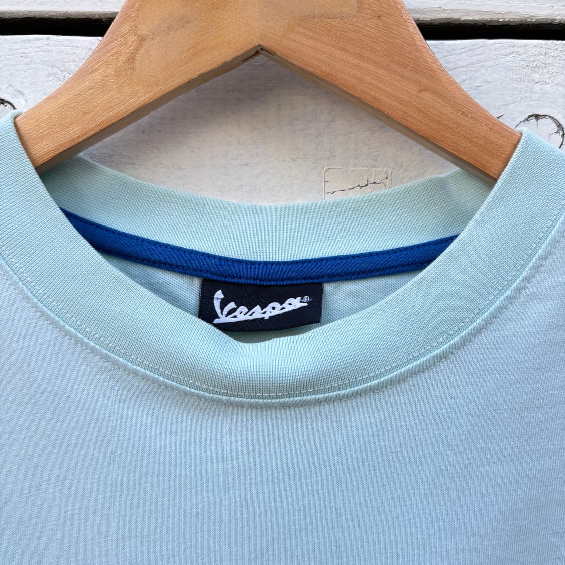 Vespa 빈티지 베스파 반팔 티셔츠 상품이미지3