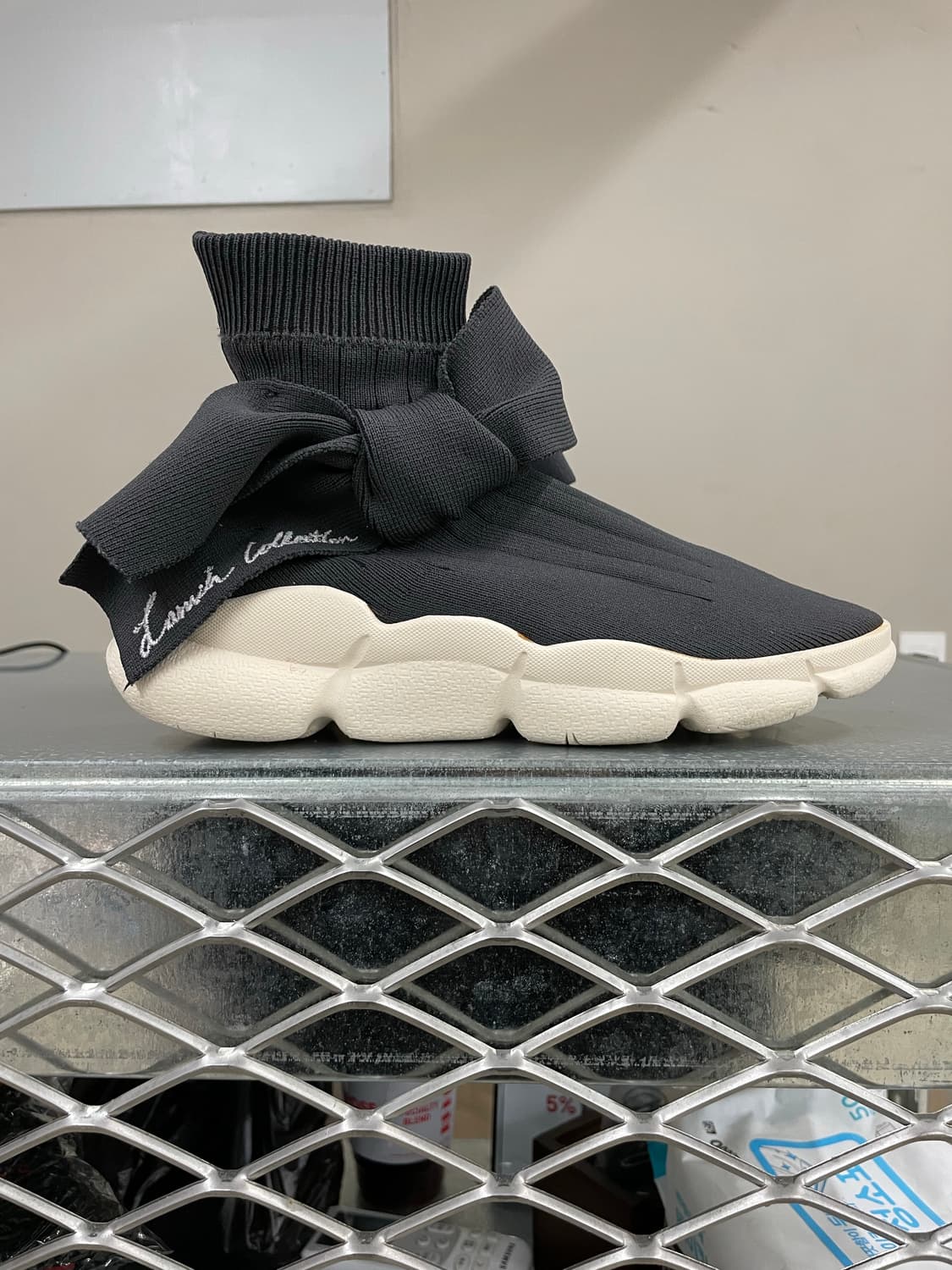 랑방 컬렉션 리본 니트 삭스 245 (gr-4461) 상품이미지4