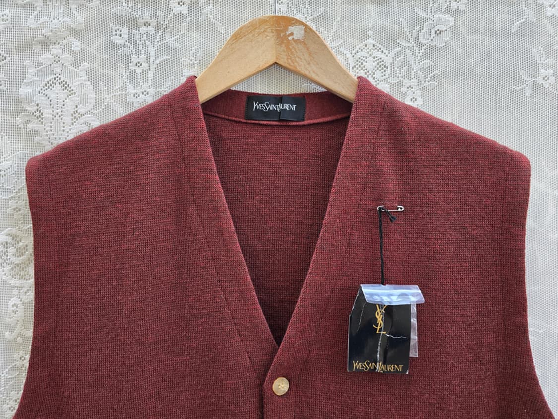 입생로랑 울 베스트 미사용품 상품이미지2