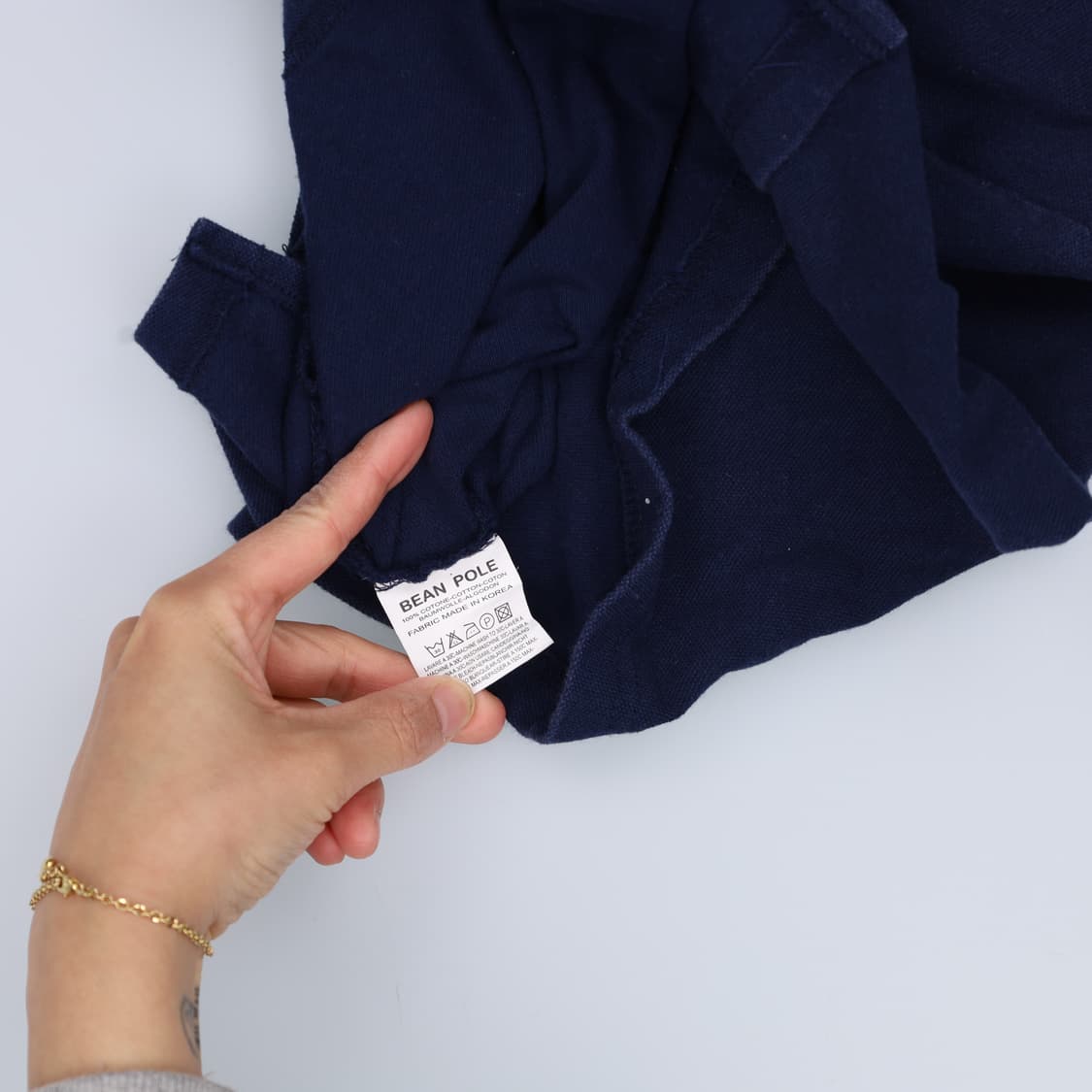 XL 빈폴 PK셔츠 반팔카라티 0408H1 상품이미지4