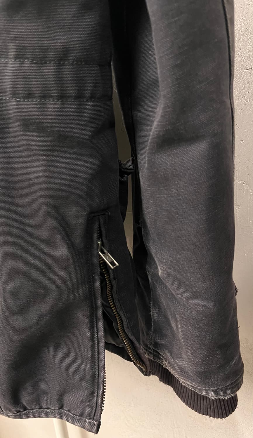 디젤 후드 워크자켓 L 상품이미지5