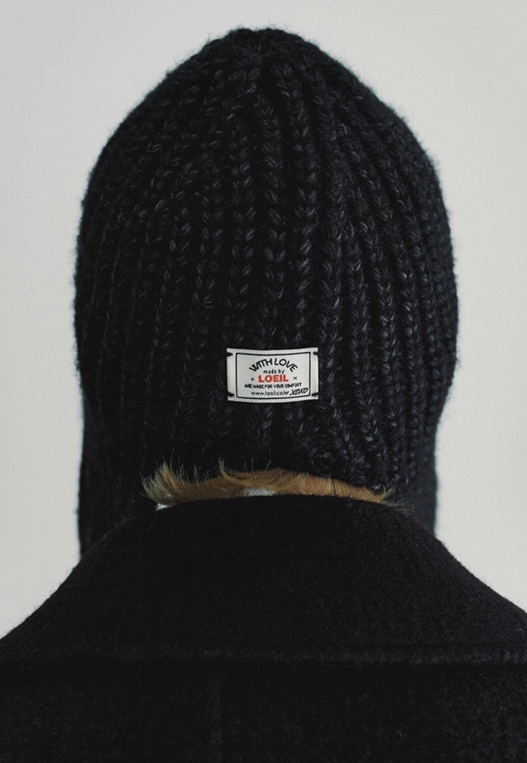 loeil 로에일 트루퍼햇 비니 상품이미지2