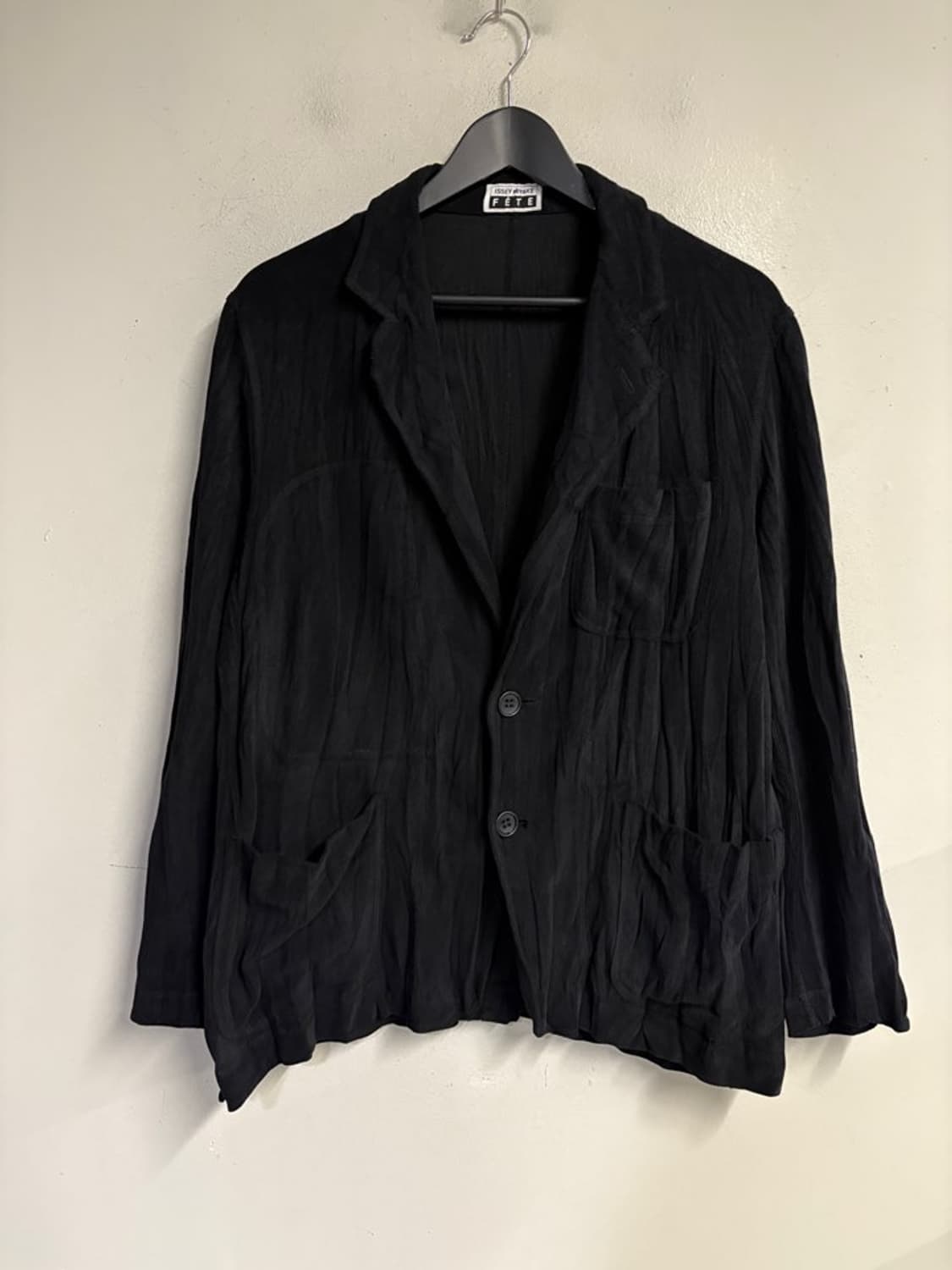 ISSEY MIYAKE FÊTE Pleats Jacket  상품이미지1