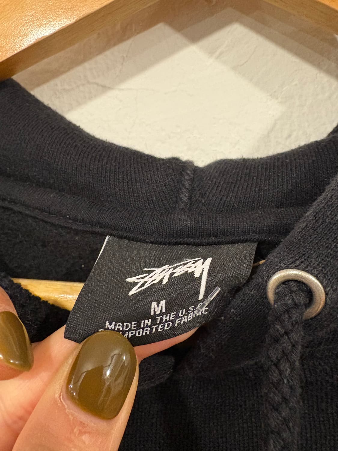 스투시 후드티 상품이미지4