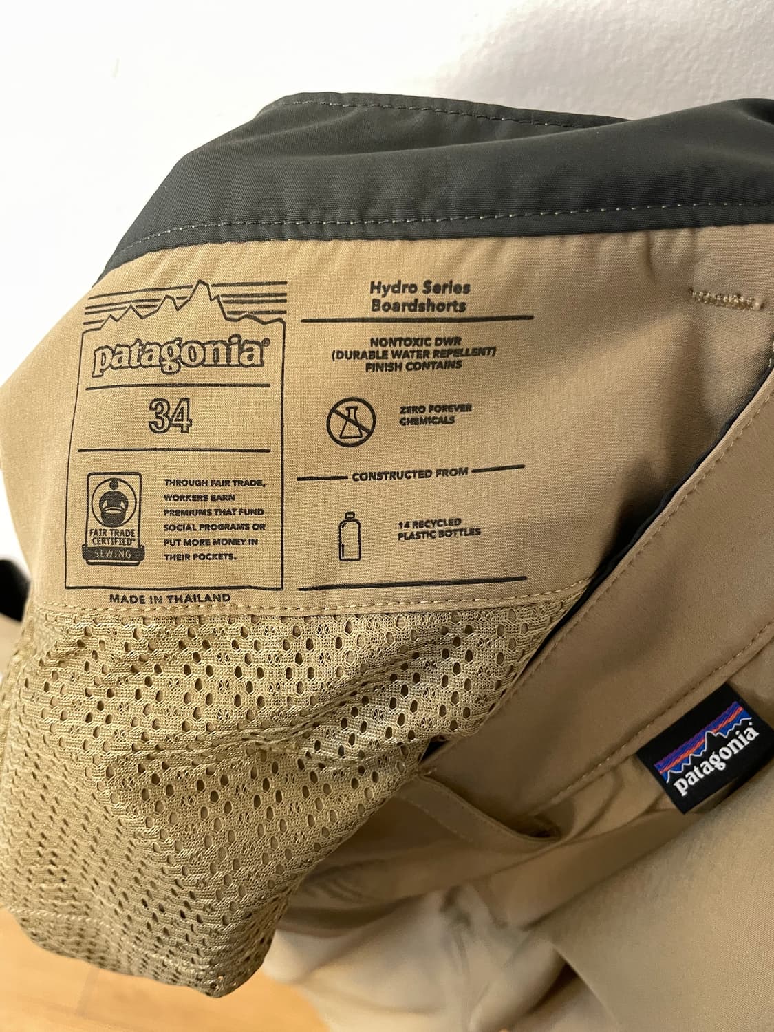 파타고니아 쇼츠  상품이미지10