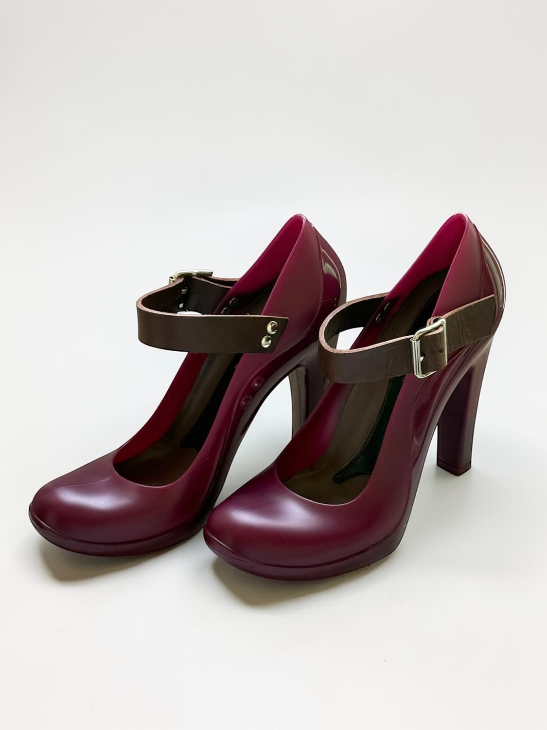 마르니 메리제인 펌프스 230사이즈 상품이미지7