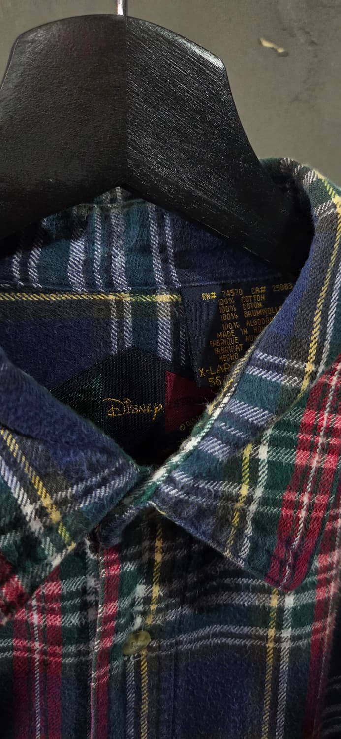 The Disney Catalog - Tigger - Flannel 상품이미지5