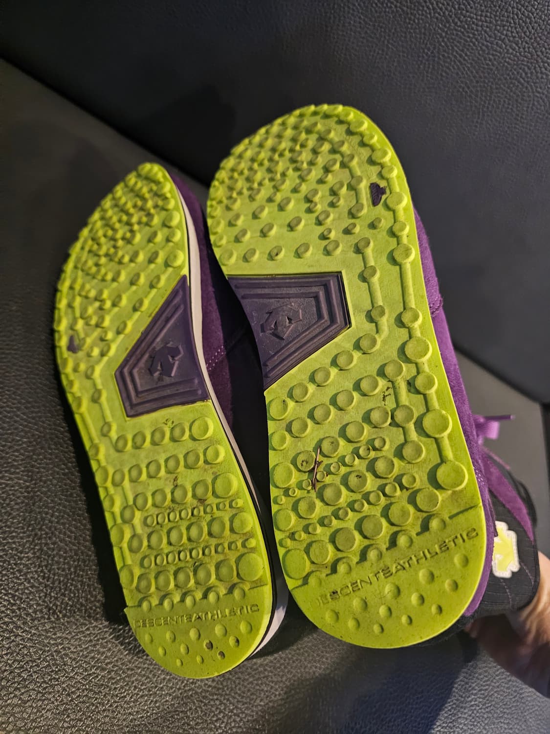 데상트 기능성 동계 부츠 초하이탑 상품이미지8