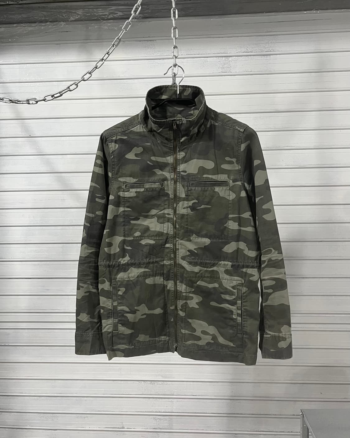 GAP woodland camo jacket 상품이미지2