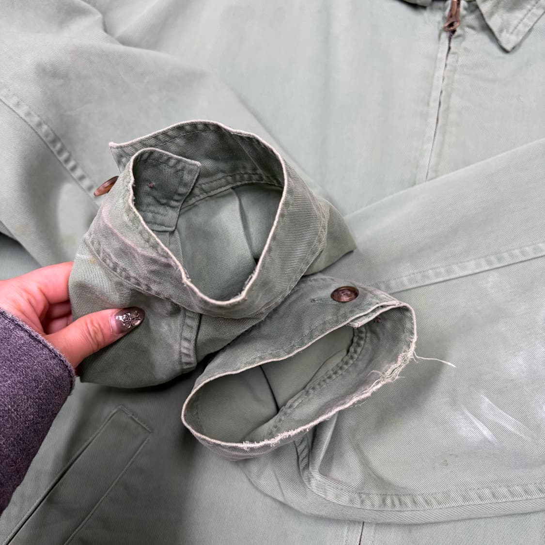 폴로 자켓[2494] 상품이미지6