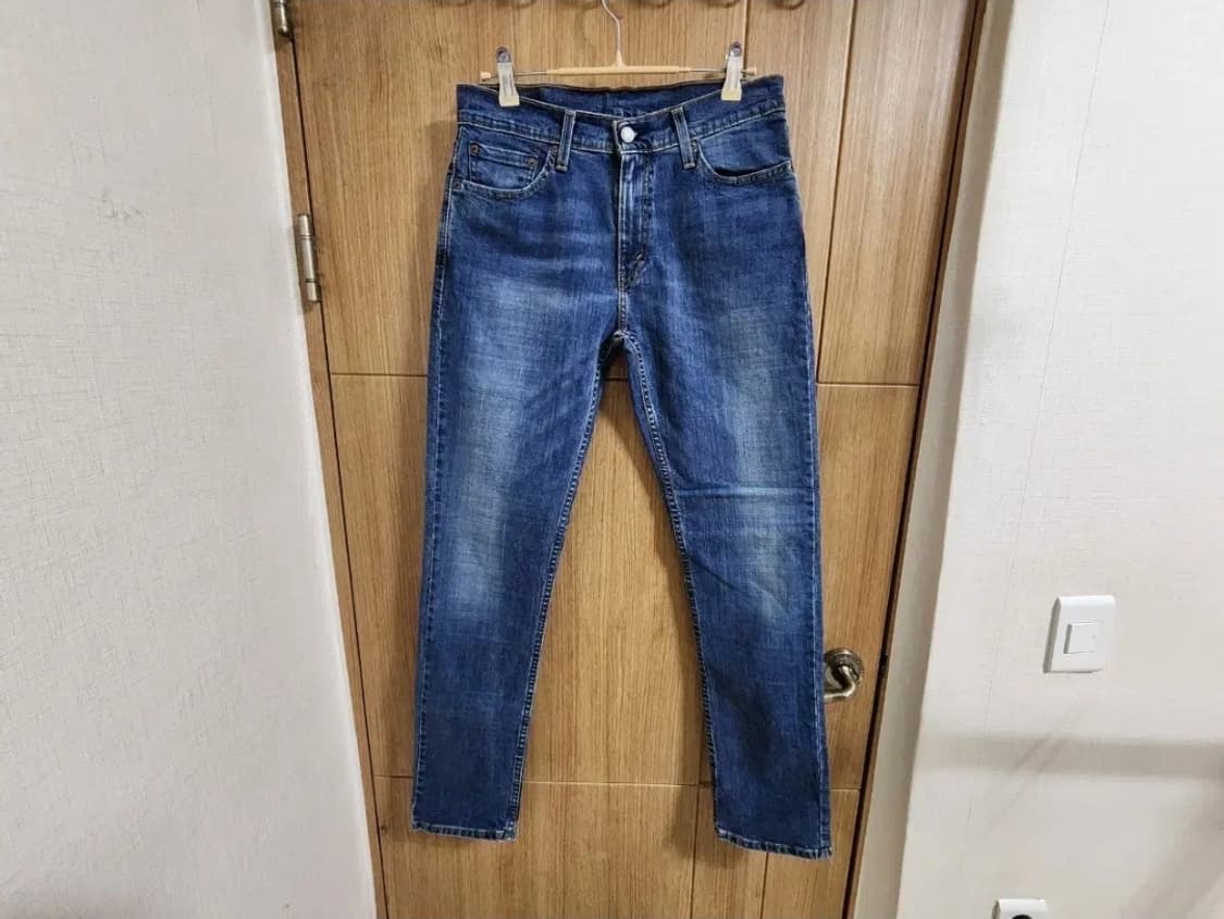 (30)리바이스 511 데님 팬츠 상품이미지1