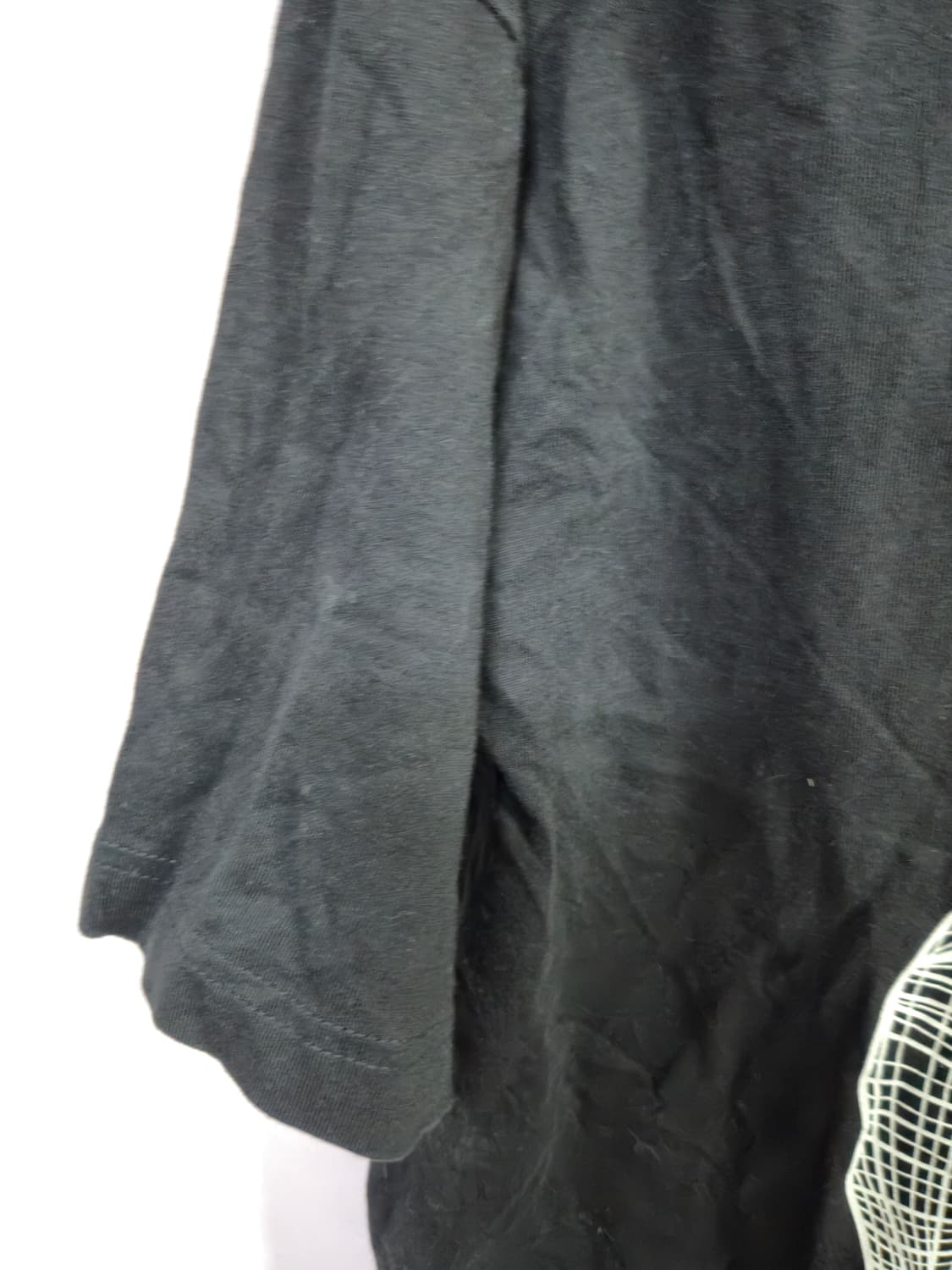 라이프워크 불독 반팔 티셔츠 블랙  L 상품이미지6