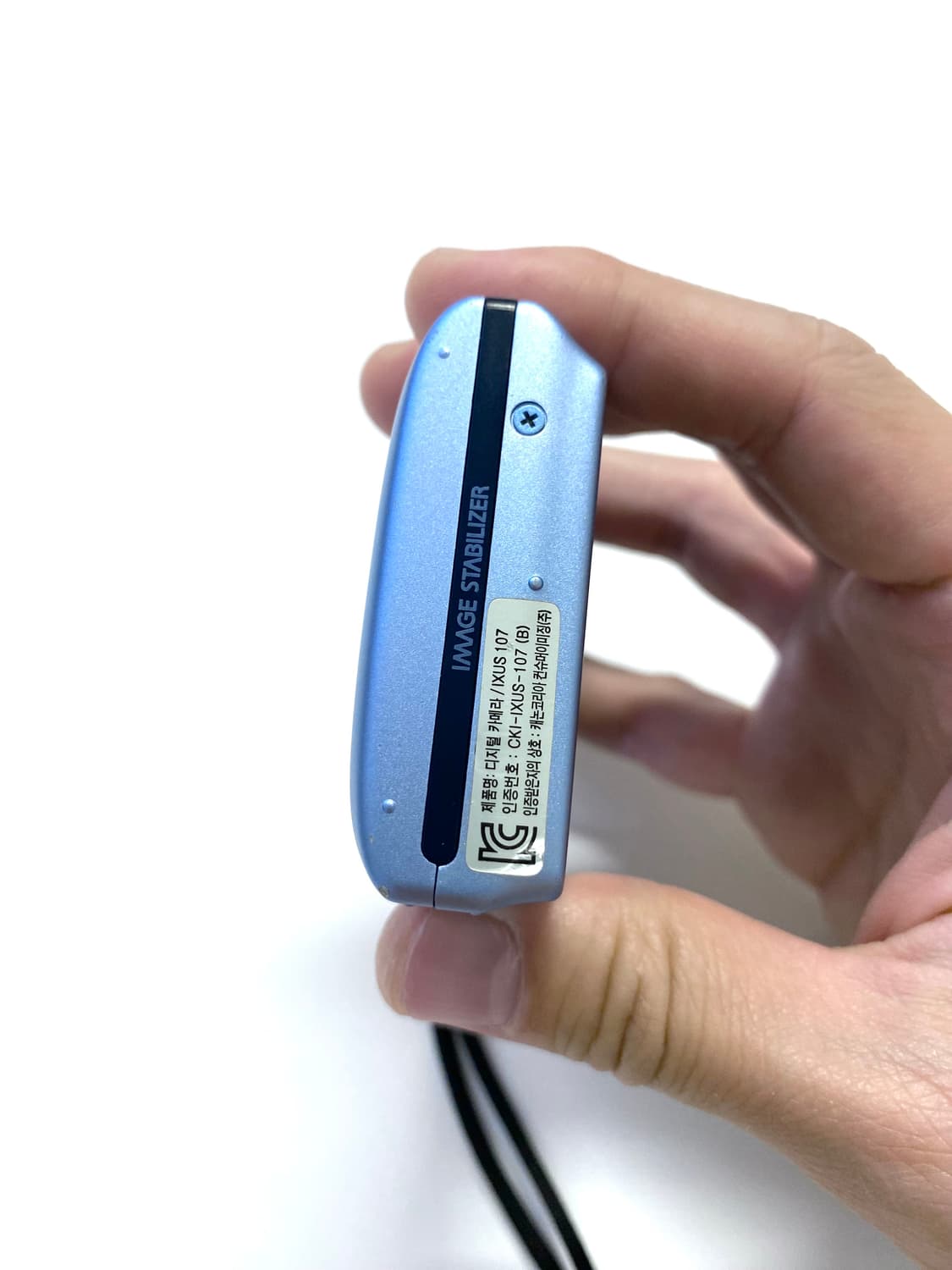 캐논 익서스 IXUS 107 디지털 카메라 상품이미지8