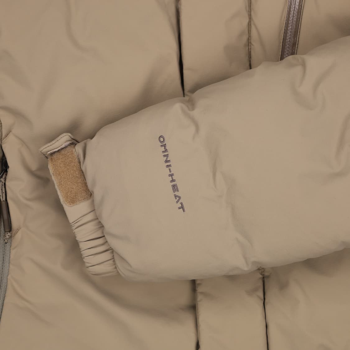 [M] 컬럼비아 뉴와쿰 코벨 구스다운 옴니히트 패딩 N7070 상품이미지7