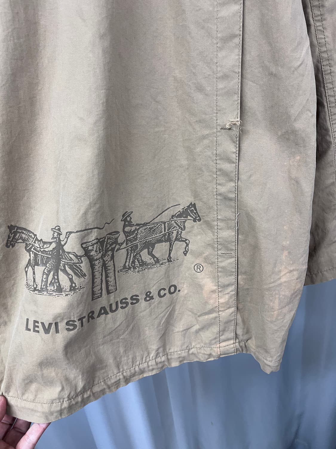 Levi`s RED TAB  상품이미지6