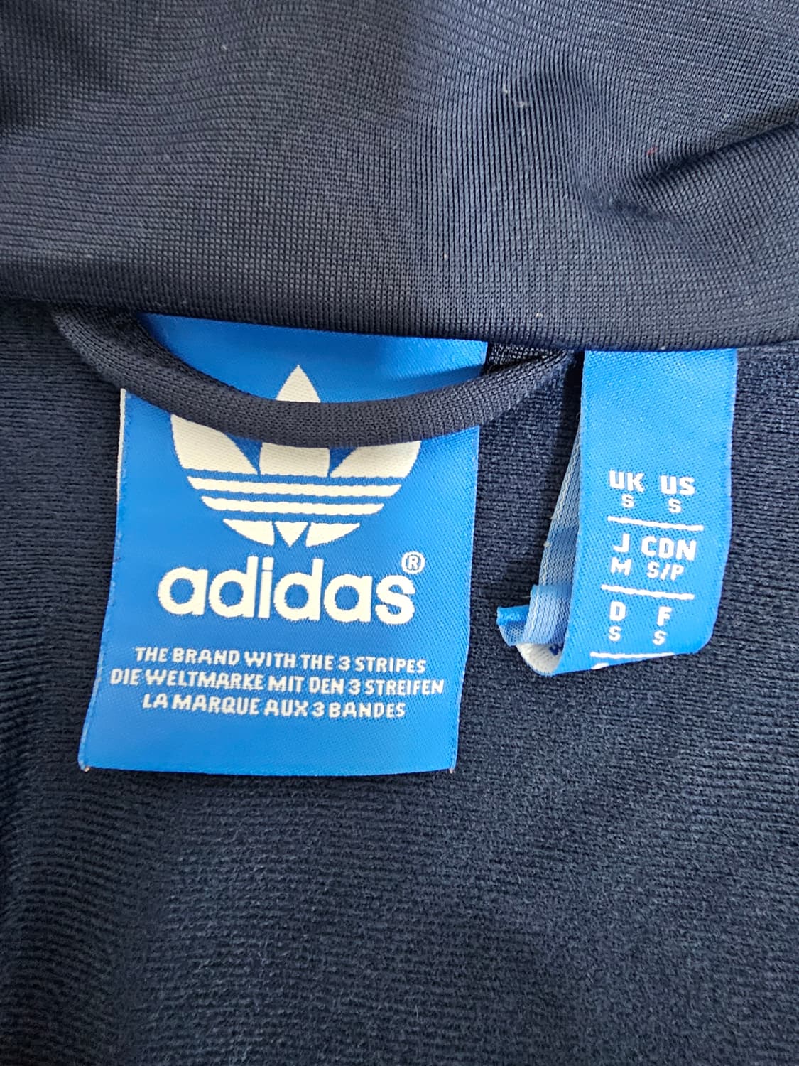 아디다스 파이어버드 트랙탑져지 M 상품이미지3