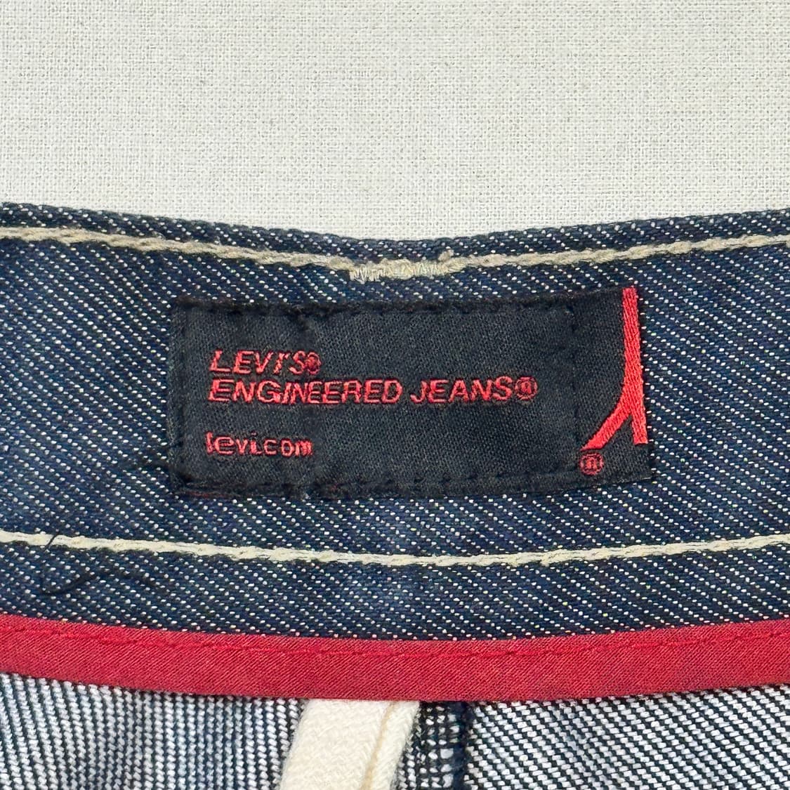 27inch) 리바이스 엔지니어드 데님 청바지 상품이미지7