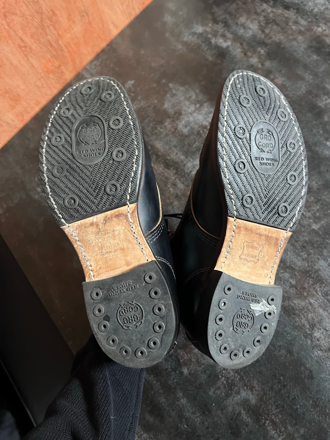 레드윙 벡맨 9060 플랫박스 270 상품이미지4