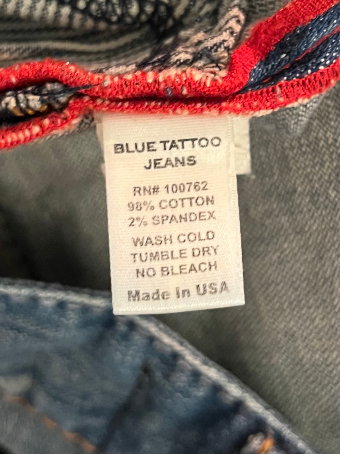 LA 데님 팬츠 상품이미지8