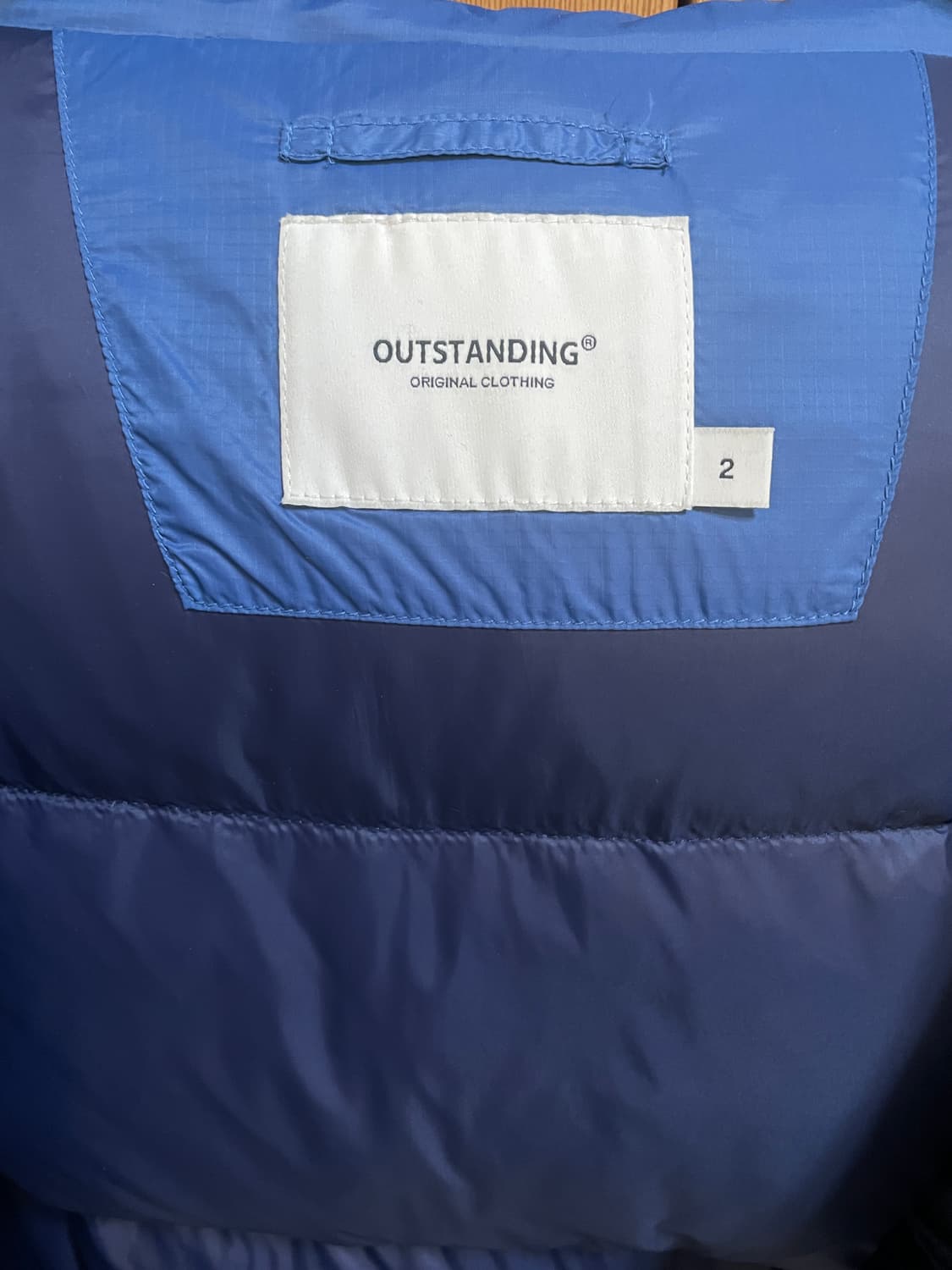 아웃스탠딩 패딩(마운틴 다운 파카) 상품이미지6