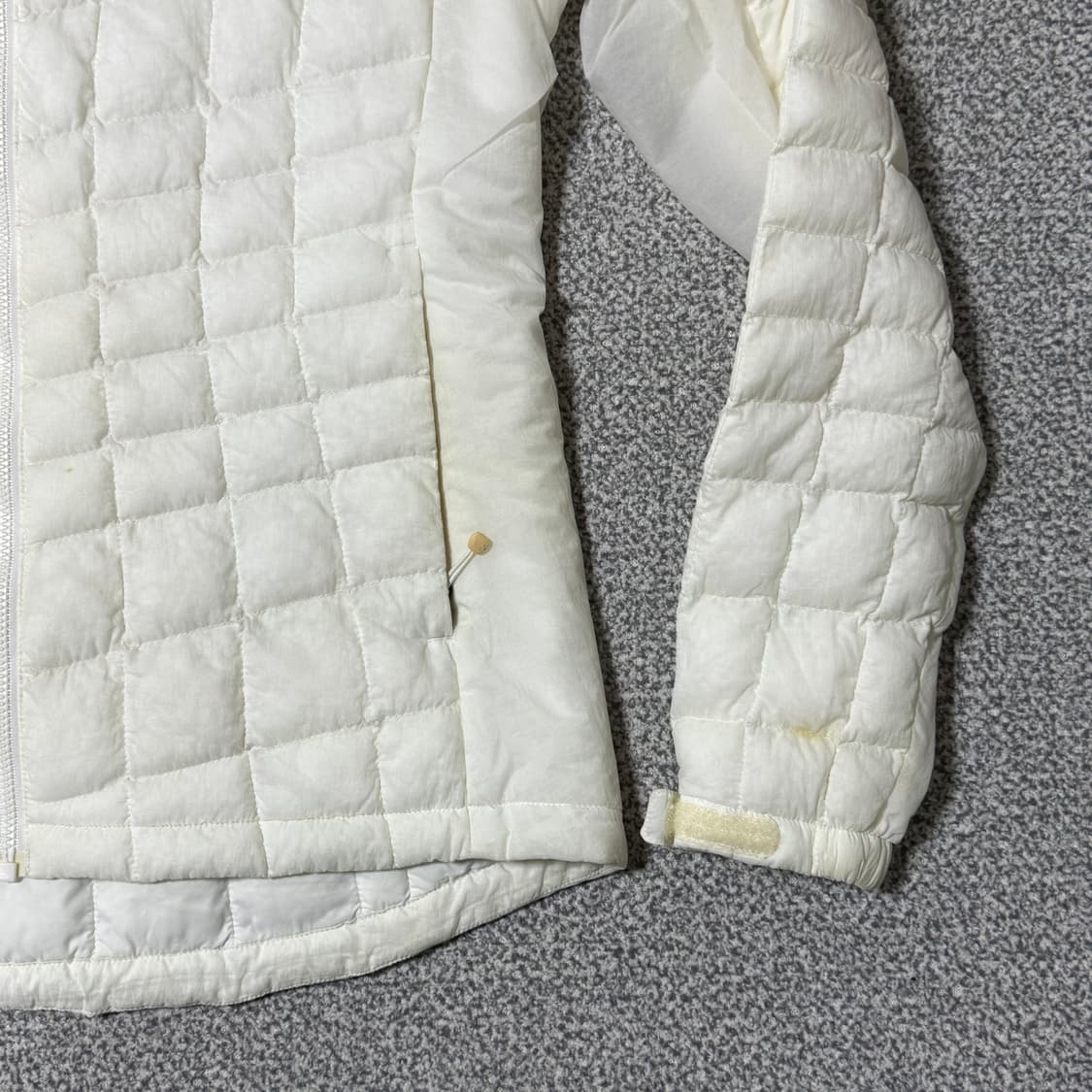 노스페이스 Thermoball 경량 패딩 여성용 상품이미지7