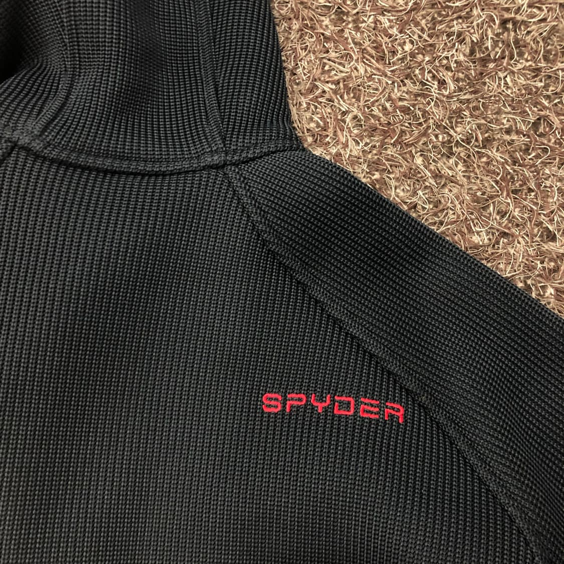 L 스파이더 후드집업 자켓 상품이미지4