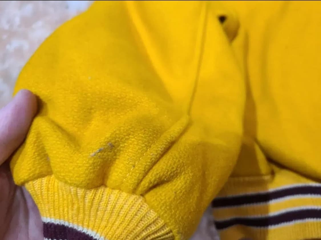 70-80년대 BUTWIN 바시티자켓 상품이미지7