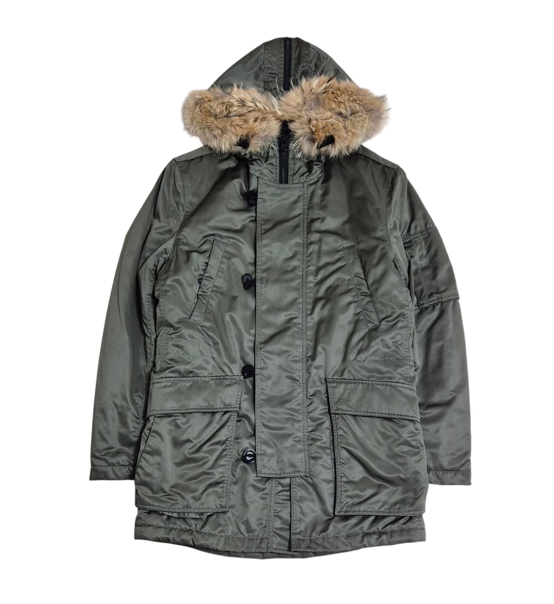 Theory 띠어리 야상 패딩 상품이미지1