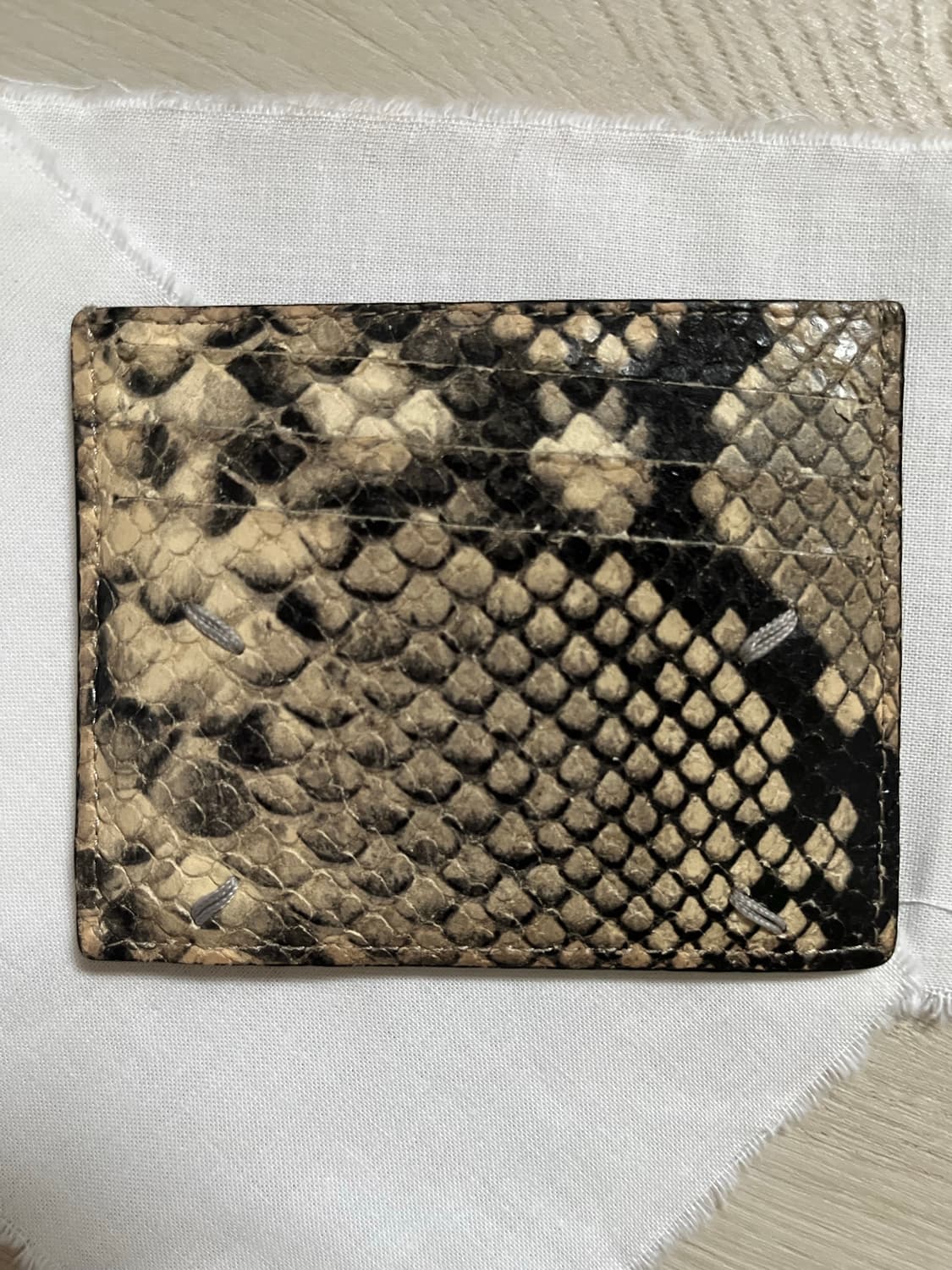 메종 마르지엘라 카드지갑 상품이미지1