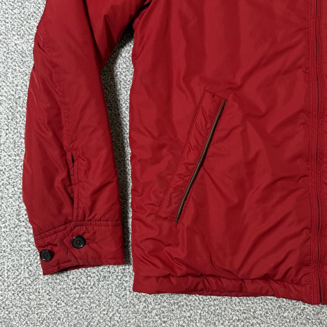 폴로 랄프로렌 누빔 자켓 상품이미지5