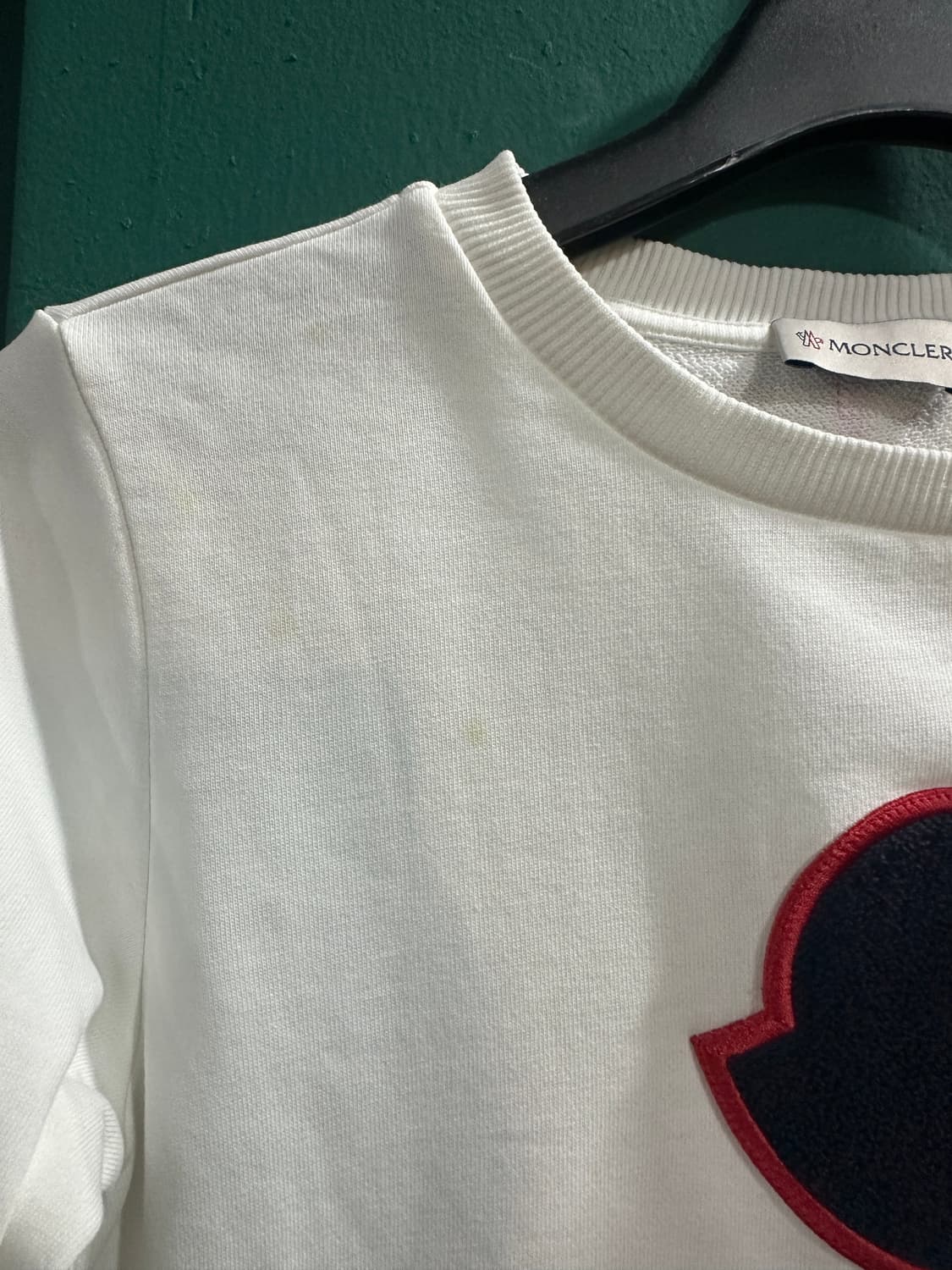 몽클레어 주니어 맨투맨 상품이미지8