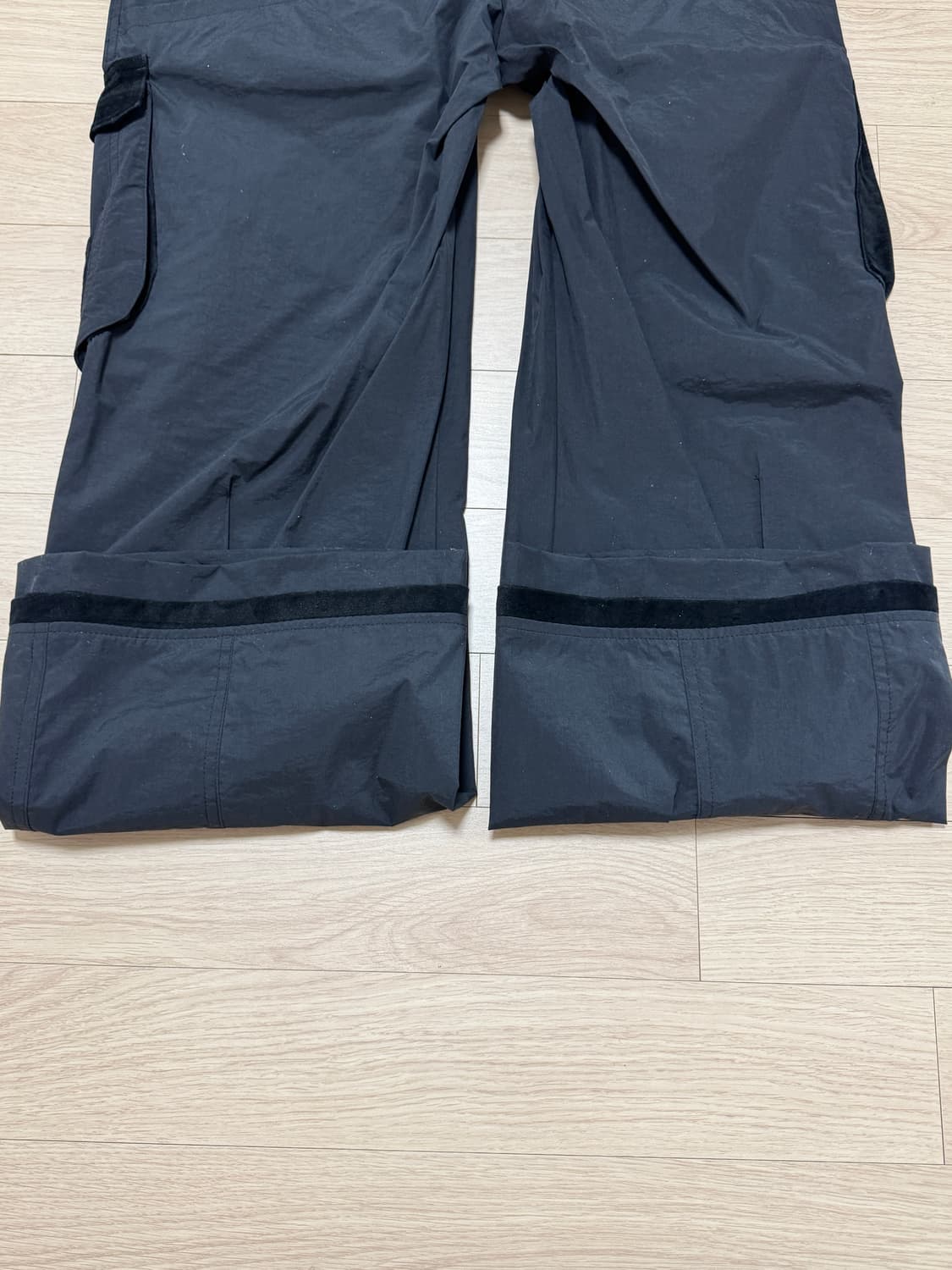 [M] 엑슬림 EP.7 04 TROUSERS MATTE BLACK 상품이미지4