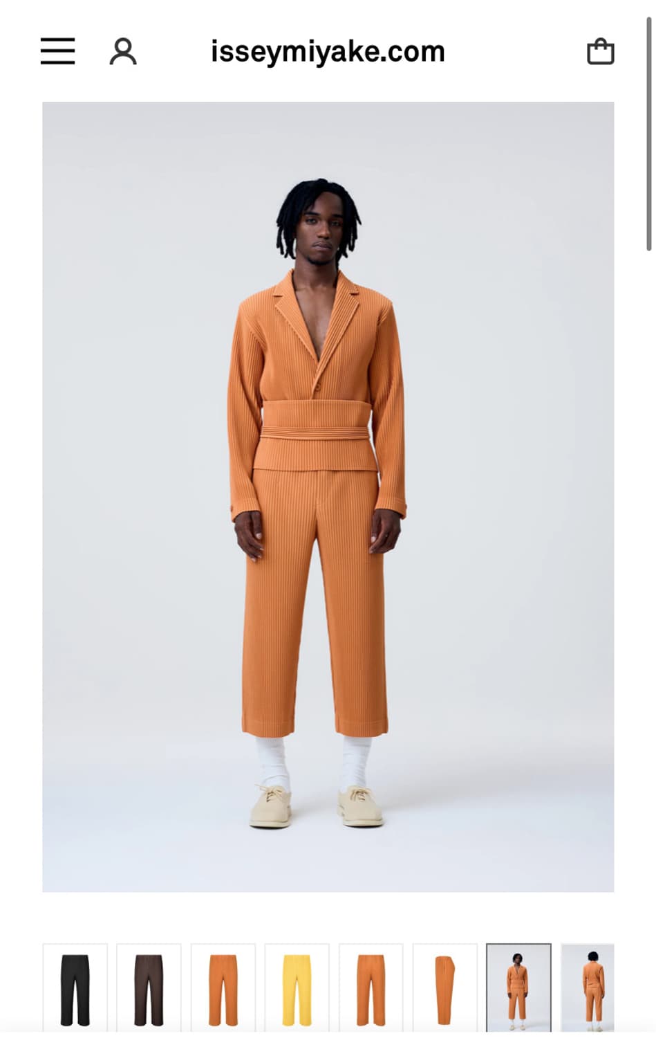 옴므플리세 4월 신상 jf158 정가양도  상품이미지2