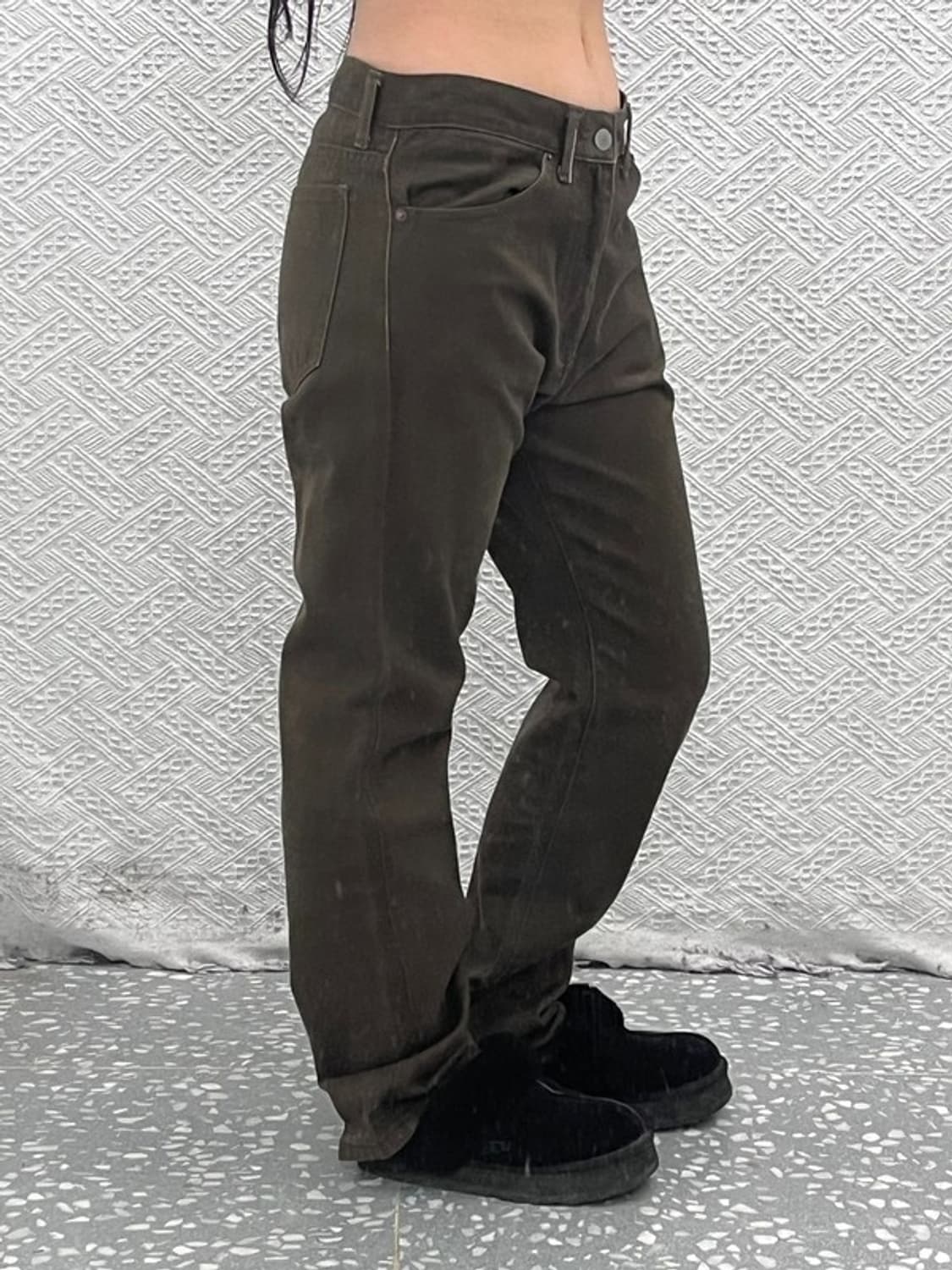 유나이티드 에로우즈 컨트리 빈티지 코튼팬츠 31인치 C08111 상품이미지2