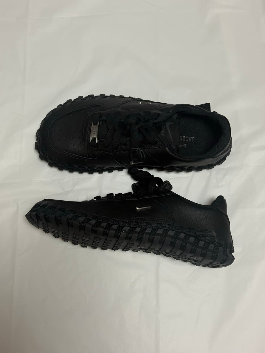 나이키x자크뮈스 J포스 로우 블랙 230 상품이미지2