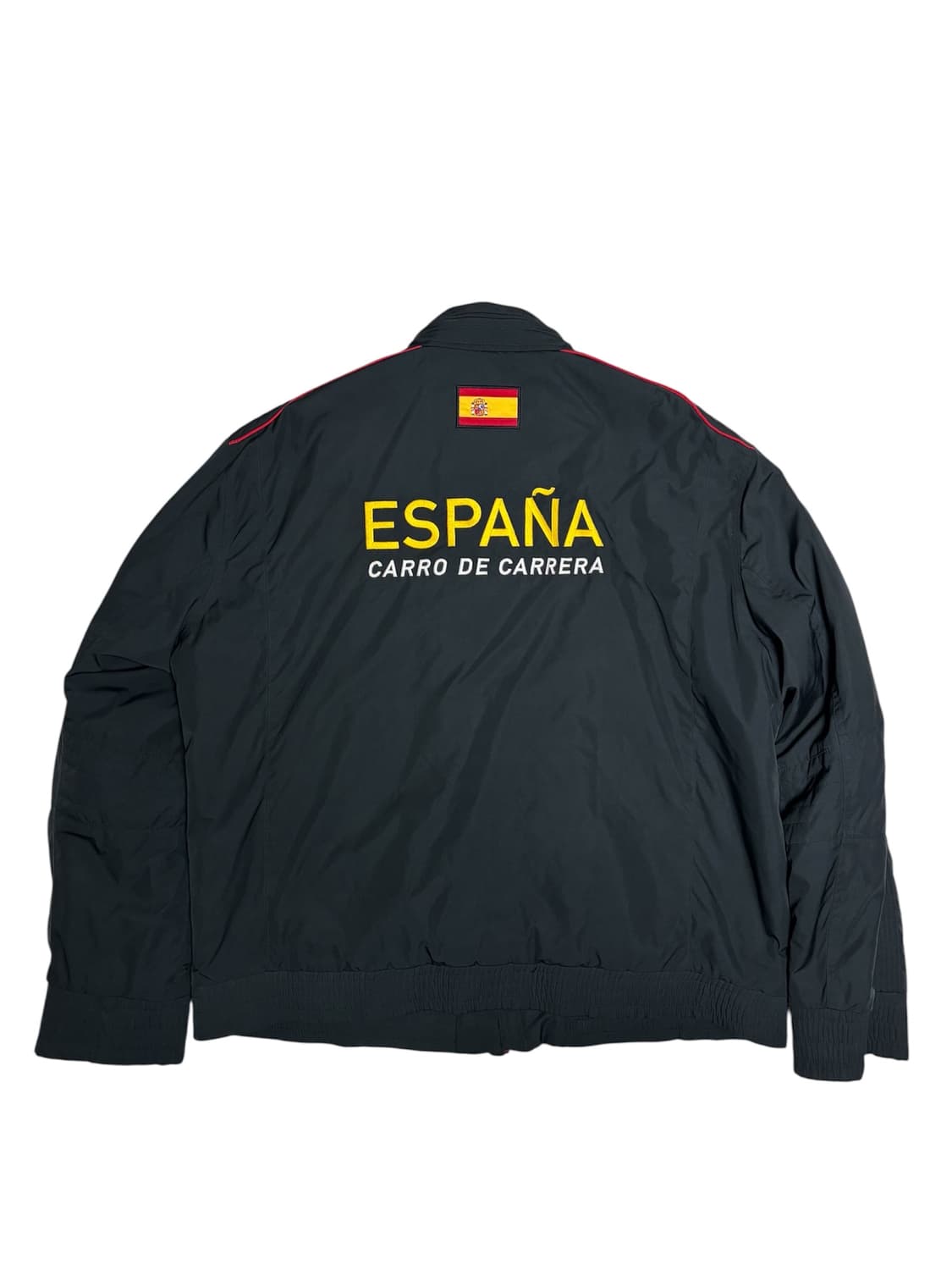 폴로 랄프로렌 빅포니 에스파냐 RL1 레이싱 봄버 자켓 2XL 상품이미지2