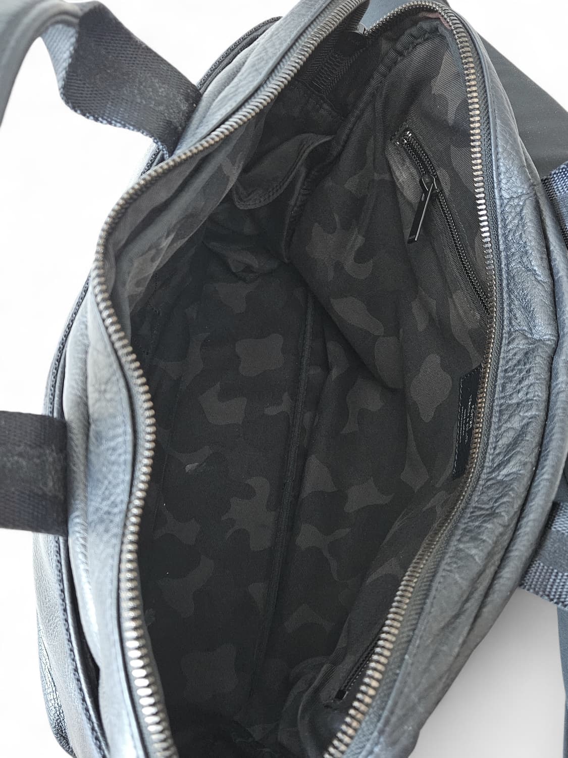 요시다 포터 카우하이드 레더 딜라이트 크로스백 상품이미지6