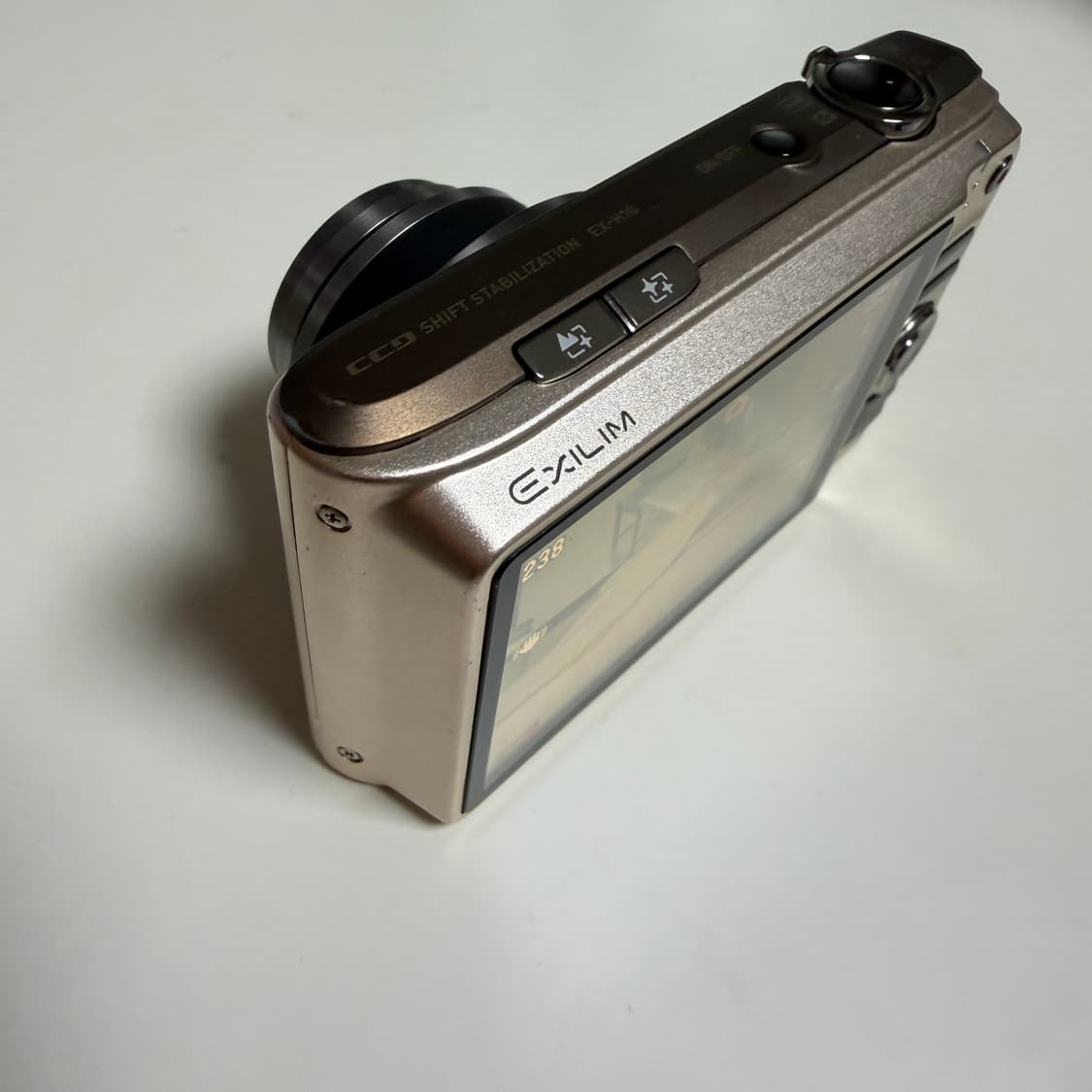 카시오 엑슬림 EX-H10 디지털 카메라 상품이미지3