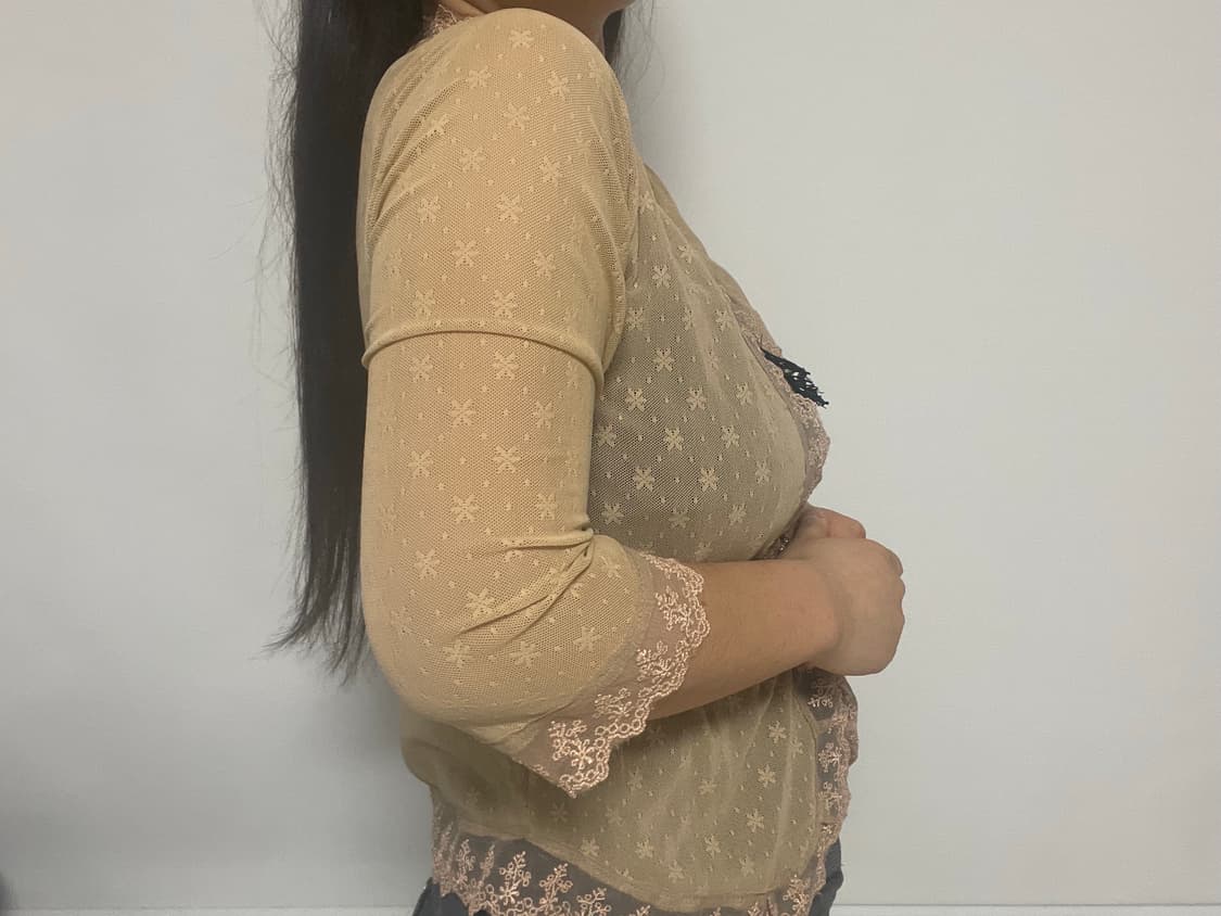 vintage blouse  상품이미지10