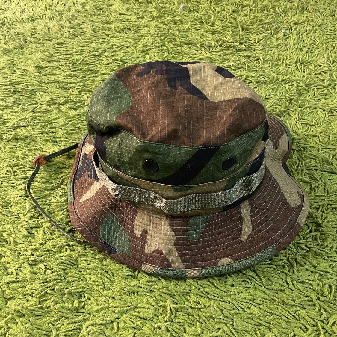 프로퍼 밀리터리 모자 상품이미지3