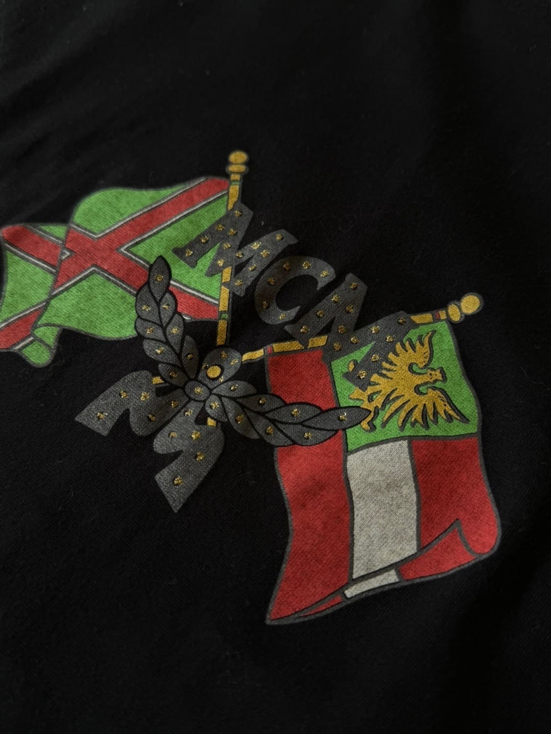 MCM 그래픽 티셔츠 100 상품이미지6