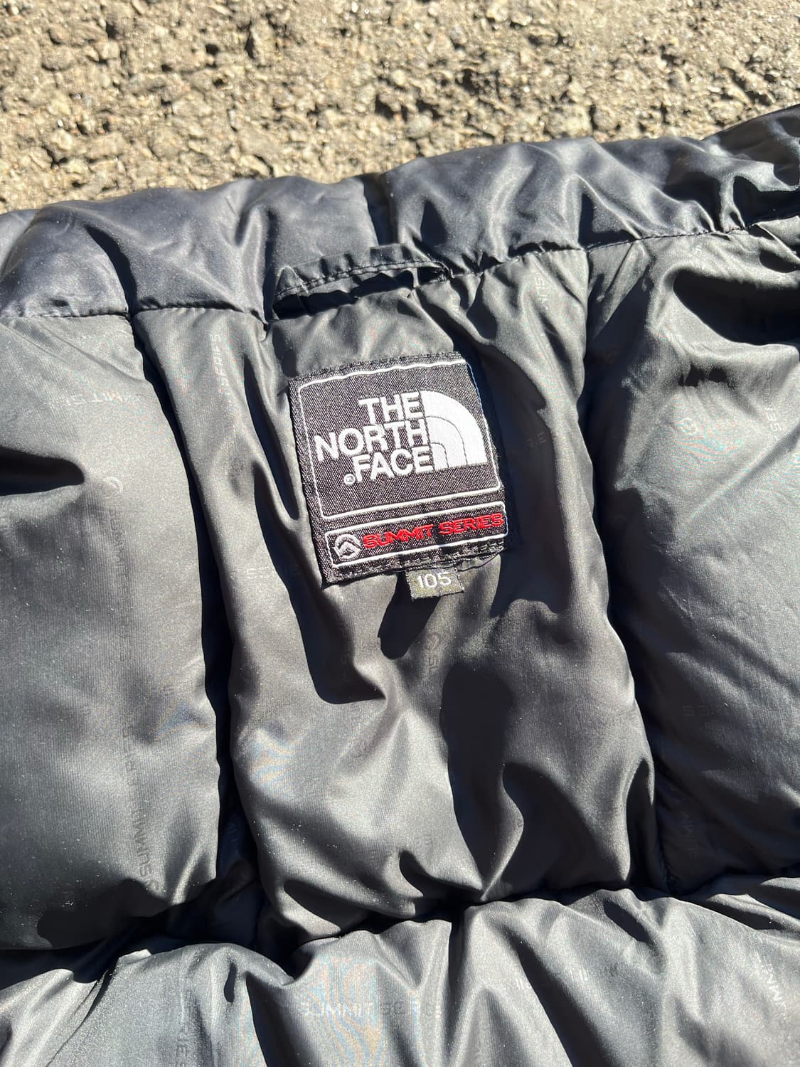 노스페이스 800 로체 105 XL 상품이미지5