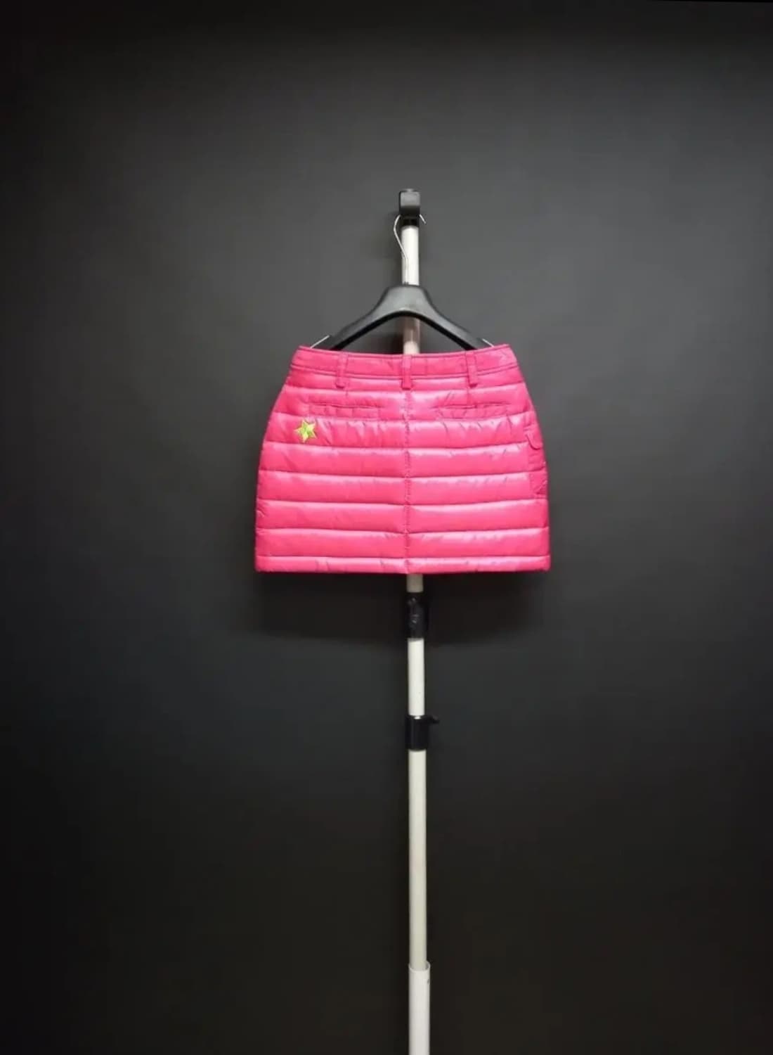 르꼬끄골프 핑크 패딩 스커트 69 27.28 상품이미지2