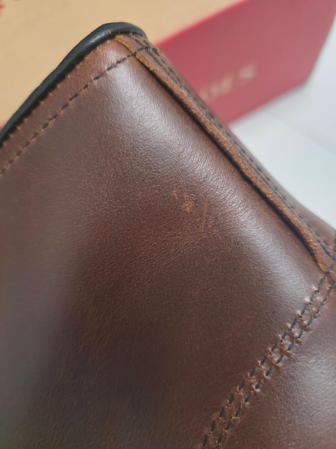 새상품) 레드윙 벡맨 시가 9422 275(us9.5) 상품이미지9